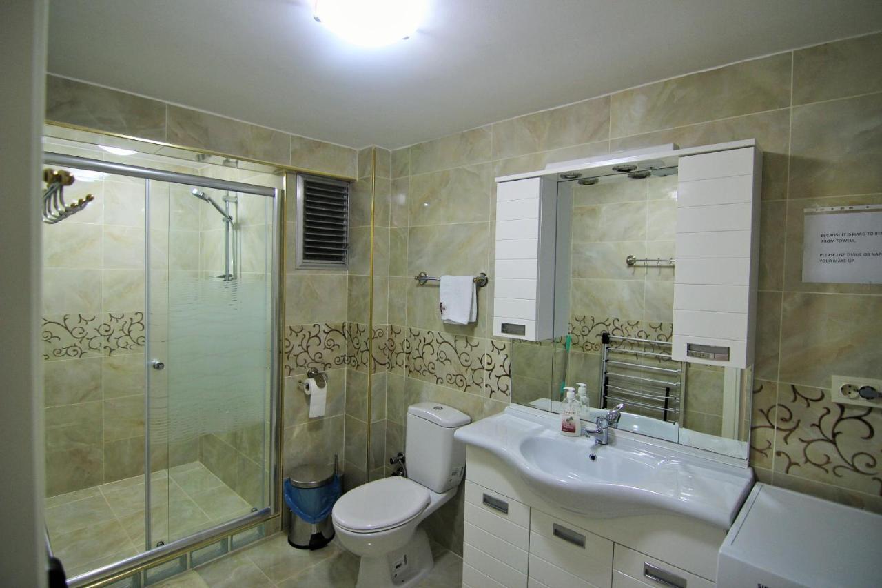 Yilmaz Apart Istambul Exterior foto