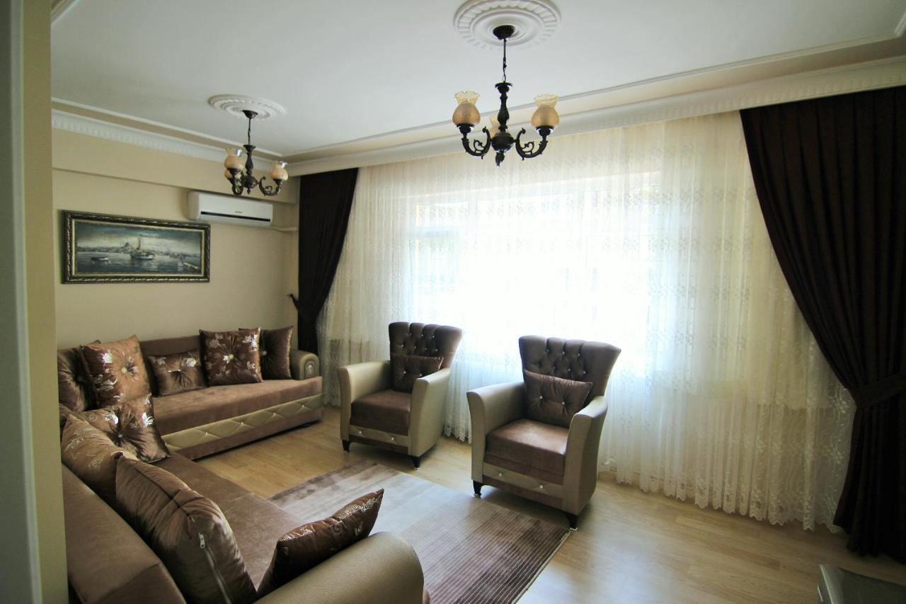 Yilmaz Apart Istambul Exterior foto