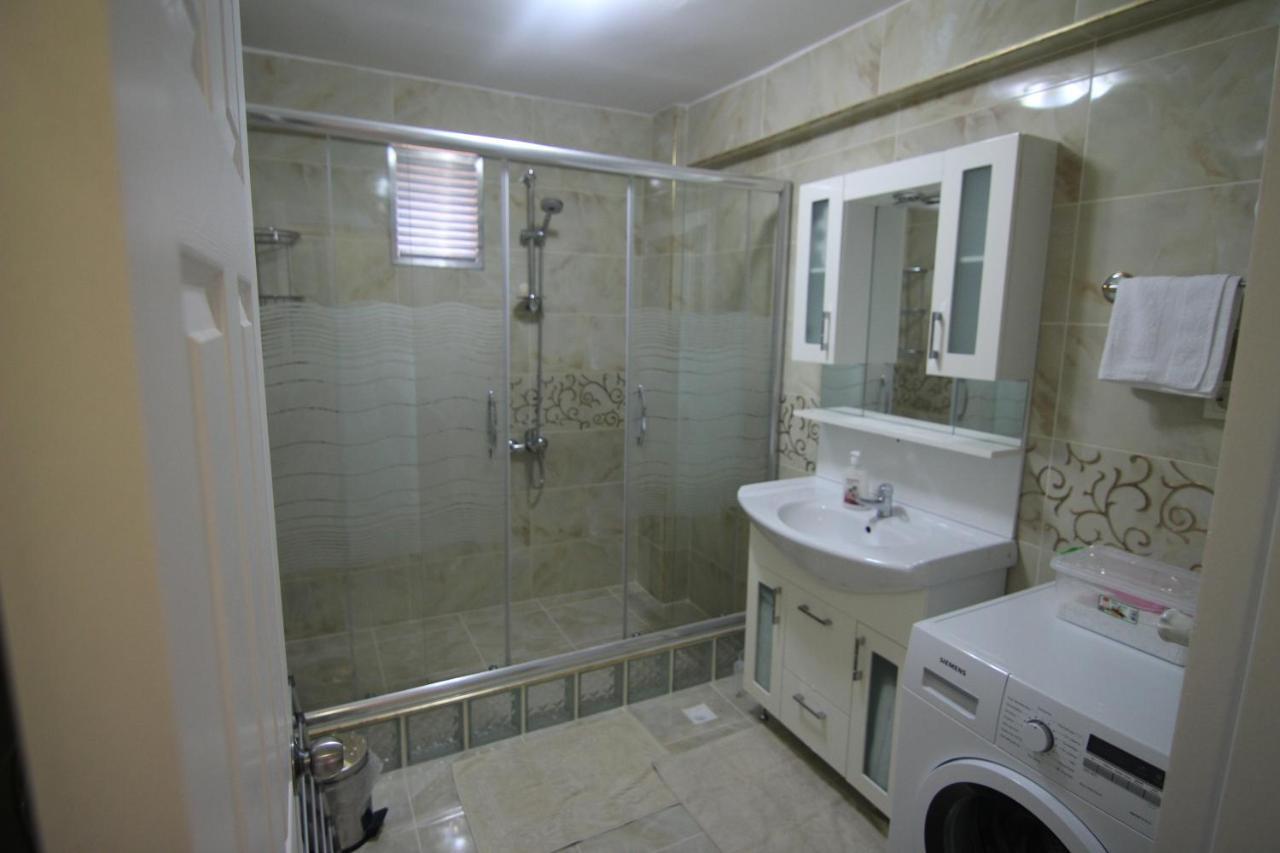 Yilmaz Apart Istambul Exterior foto