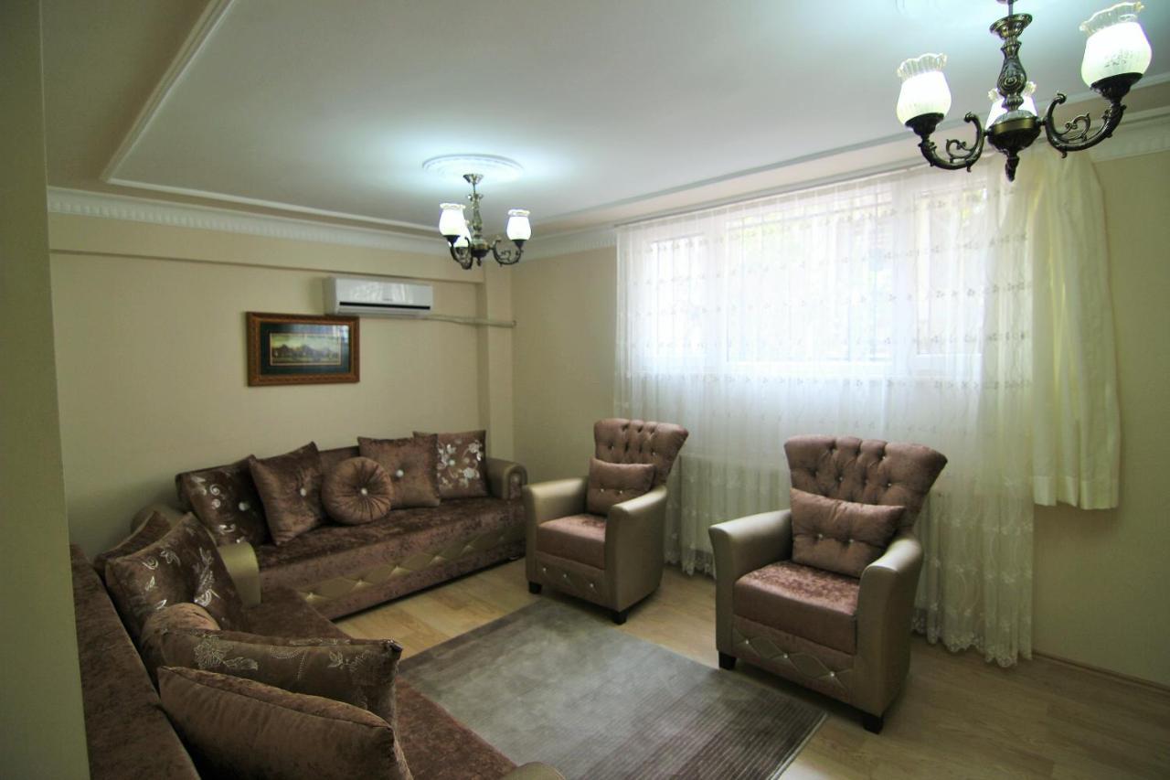 Yilmaz Apart Istambul Exterior foto
