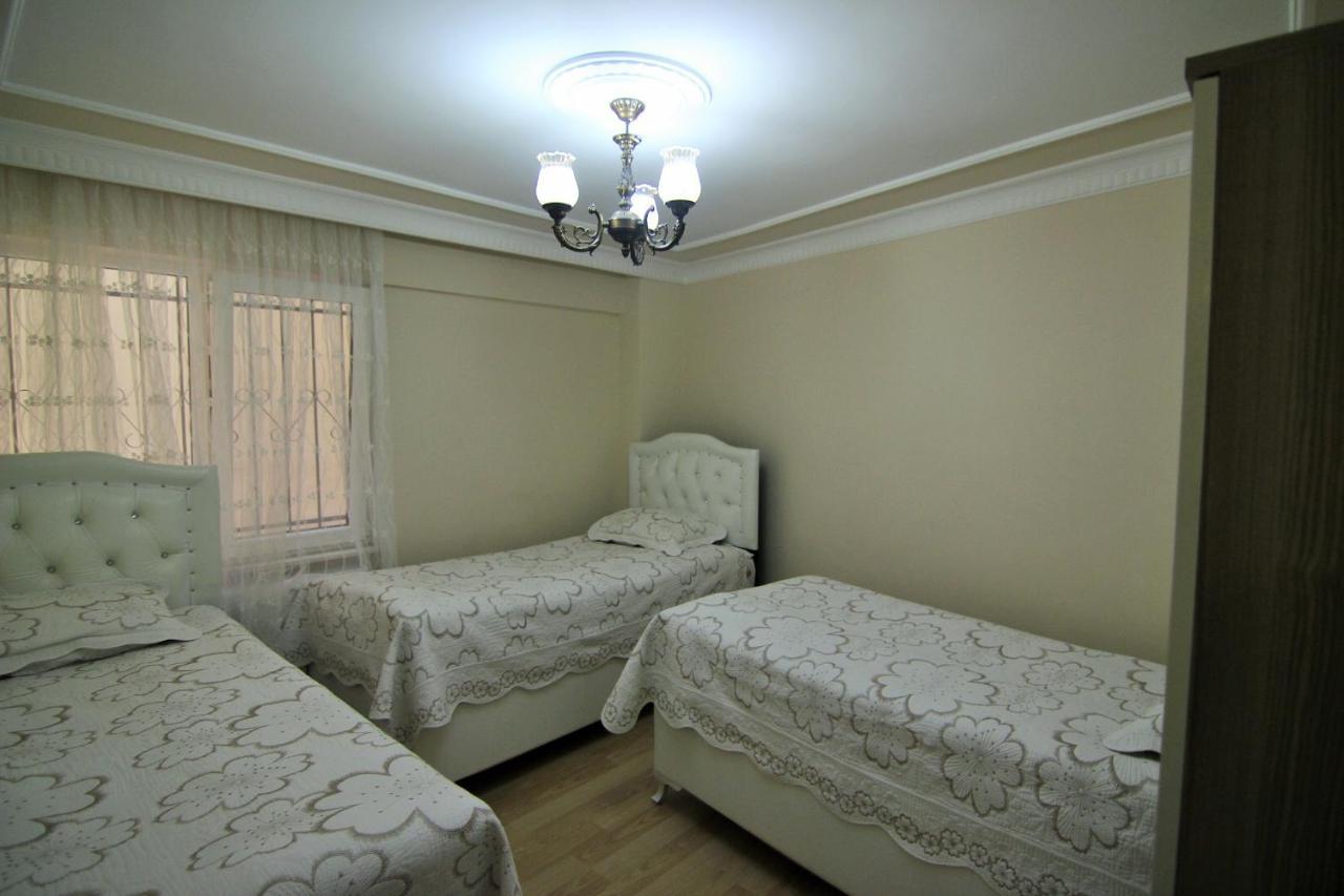Yilmaz Apart Istambul Exterior foto