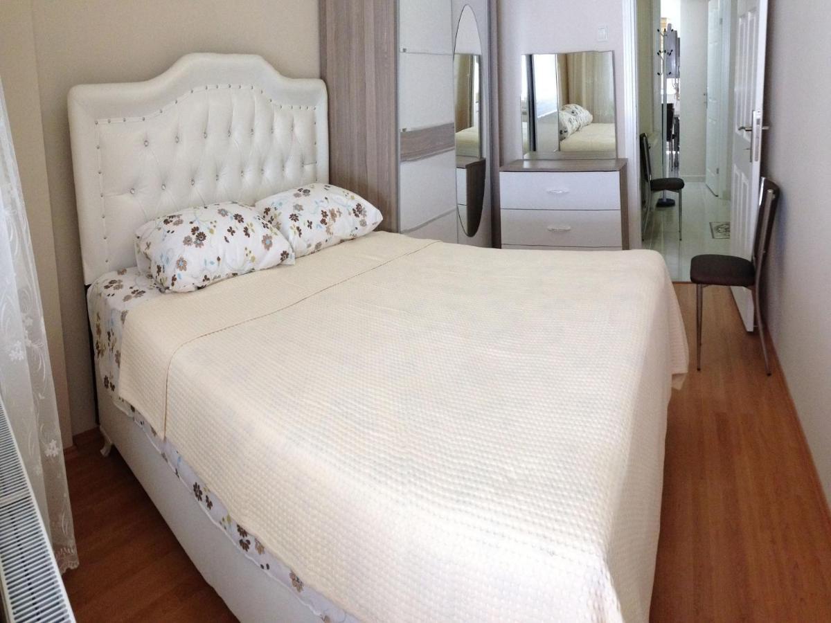 Yilmaz Apart Istambul Exterior foto