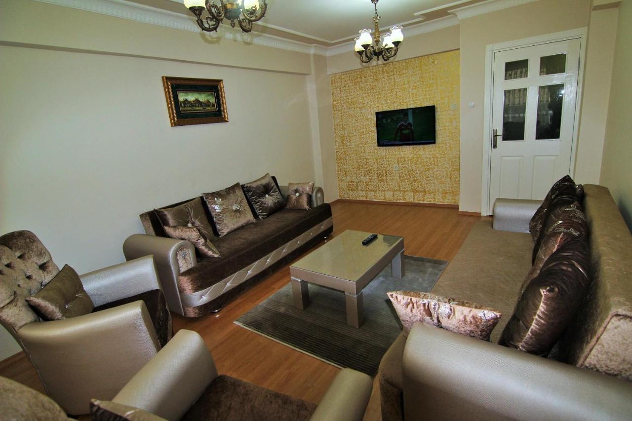 Yilmaz Apart Istambul Exterior foto