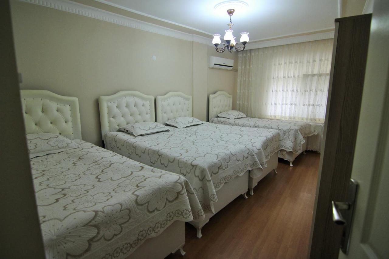 Yilmaz Apart Istambul Exterior foto