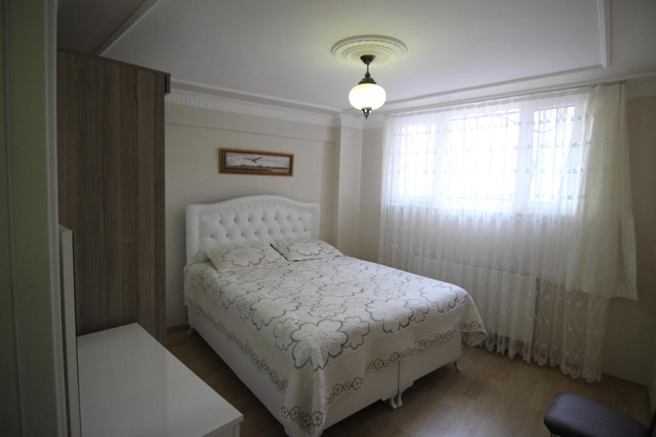 Yilmaz Apart Istambul Exterior foto