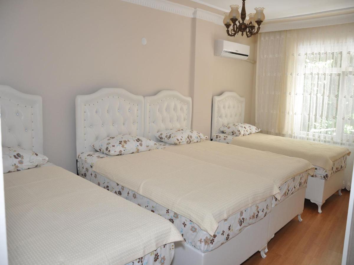 Yilmaz Apart Istambul Exterior foto