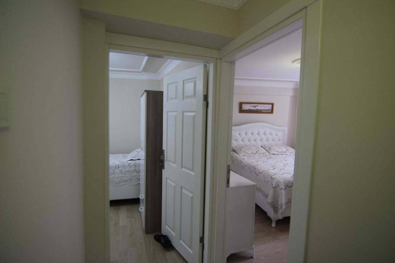Yilmaz Apart Istambul Exterior foto