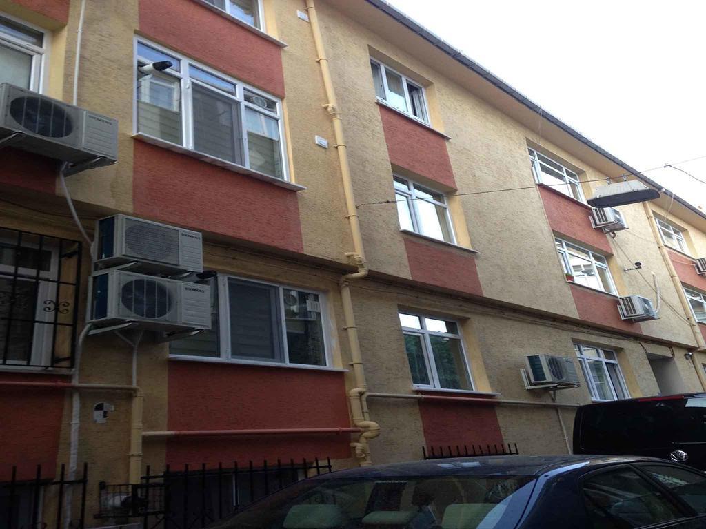 Yilmaz Apart Istambul Exterior foto
