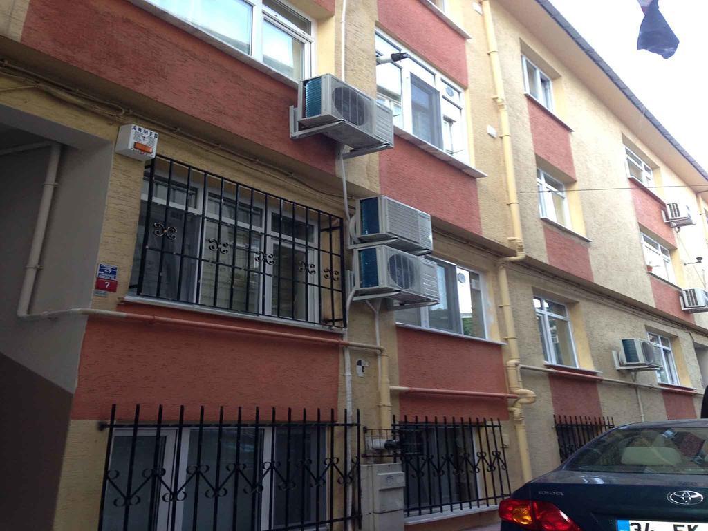 Yilmaz Apart Istambul Exterior foto