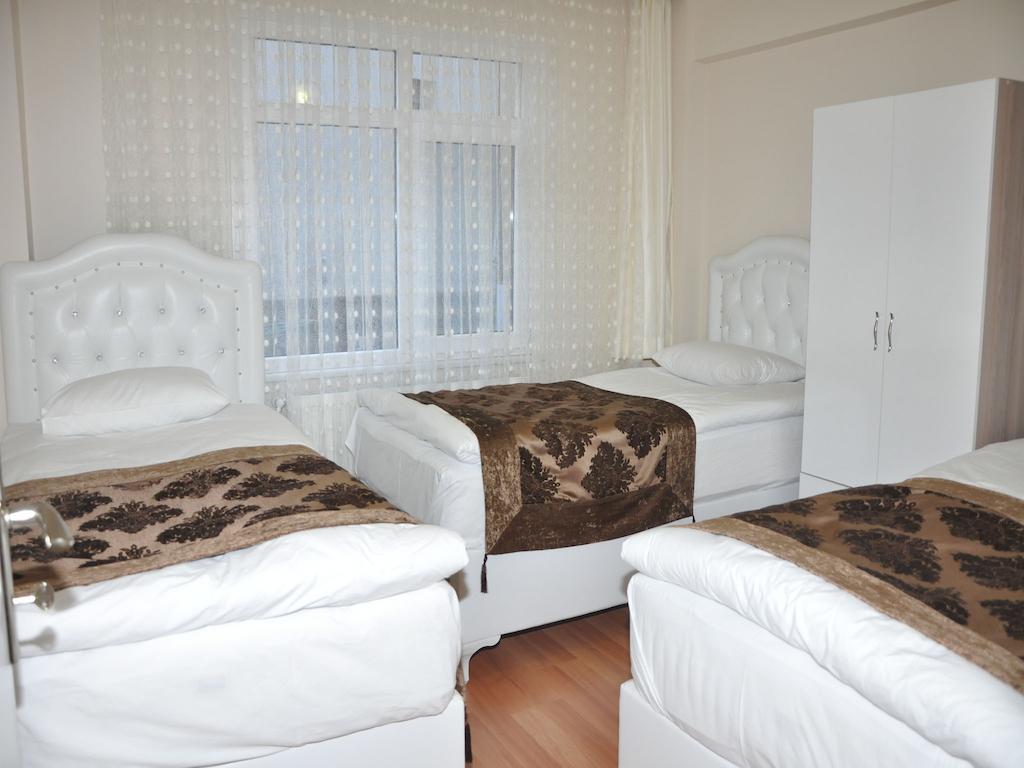 Yilmaz Apart Istambul Quarto foto