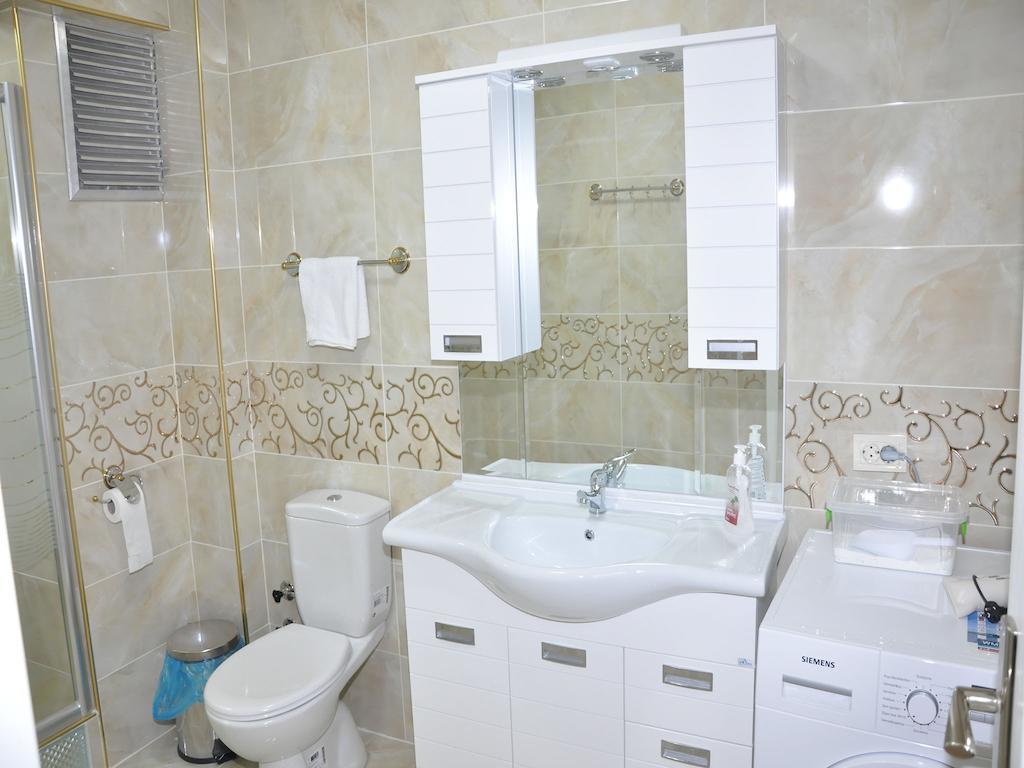Yilmaz Apart Istambul Quarto foto