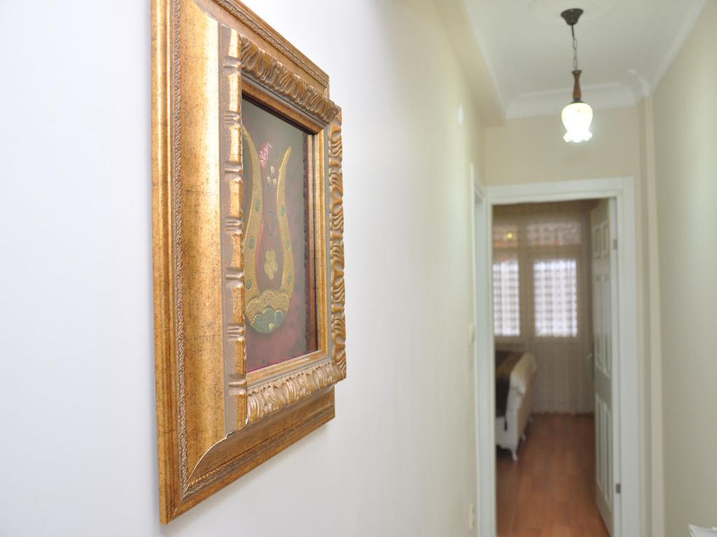 Yilmaz Apart Istambul Exterior foto