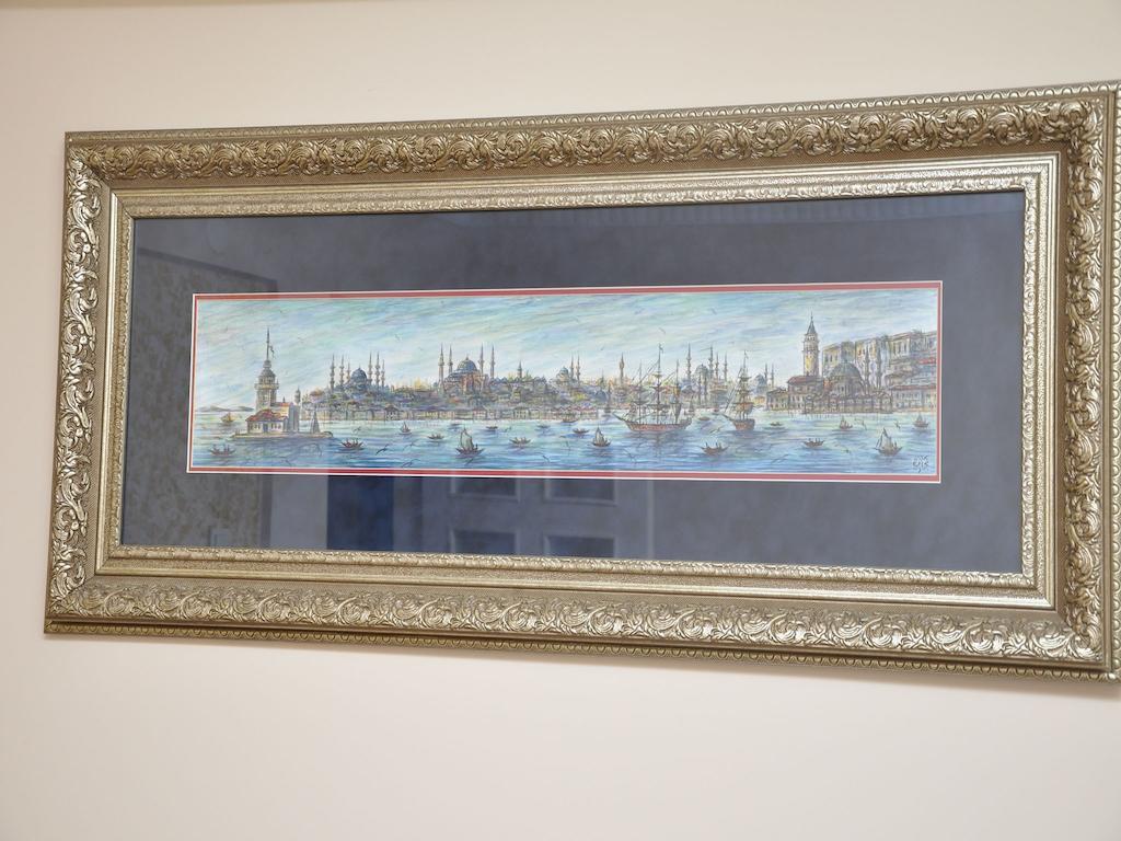 Yilmaz Apart Istambul Quarto foto