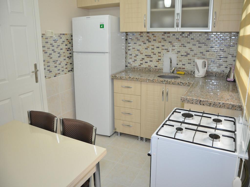 Yilmaz Apart Istambul Quarto foto