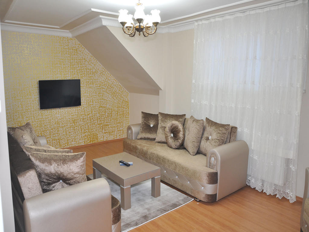 Yilmaz Apart Istambul Quarto foto