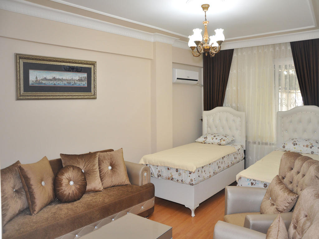 Yilmaz Apart Istambul Quarto foto