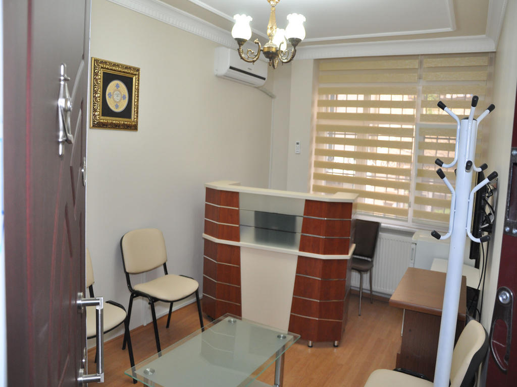 Yilmaz Apart Istambul Exterior foto