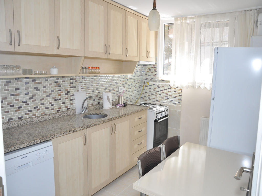 Yilmaz Apart Istambul Quarto foto