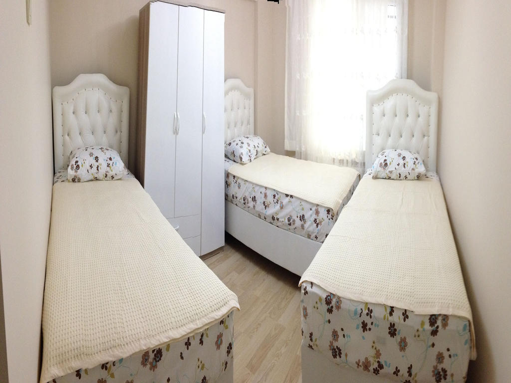 Yilmaz Apart Istambul Quarto foto
