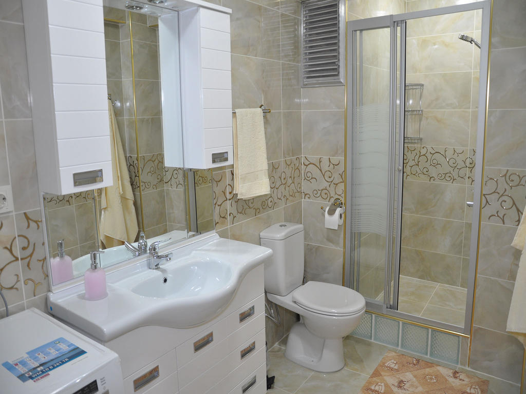 Yilmaz Apart Istambul Exterior foto