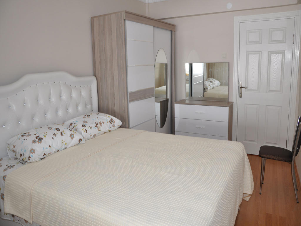 Yilmaz Apart Istambul Exterior foto