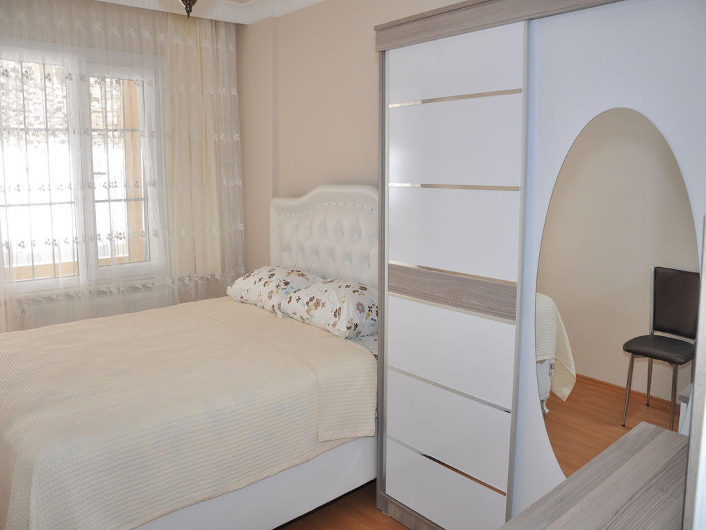 Yilmaz Apart Istambul Exterior foto