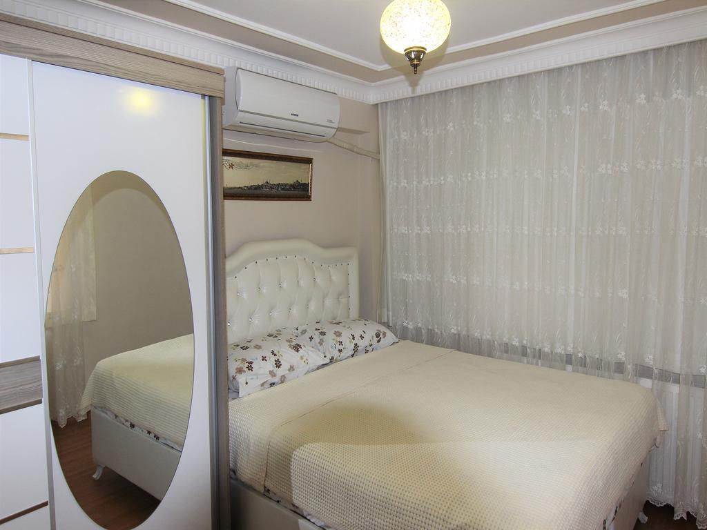 Yilmaz Apart Istambul Exterior foto