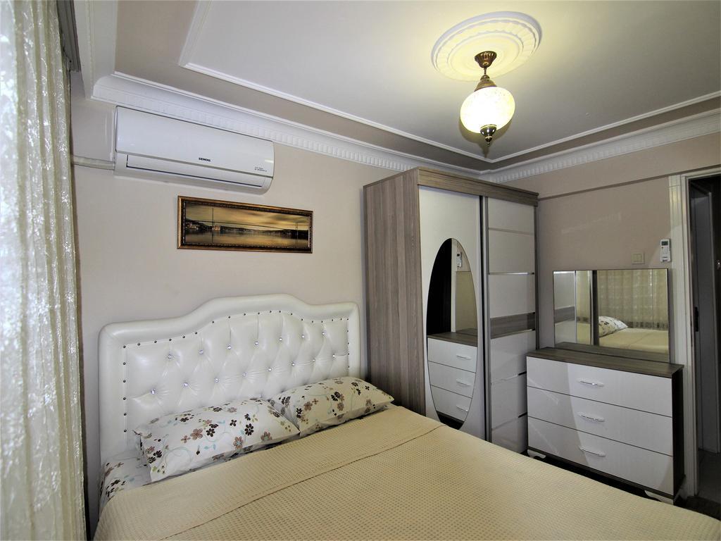 Yilmaz Apart Istambul Exterior foto