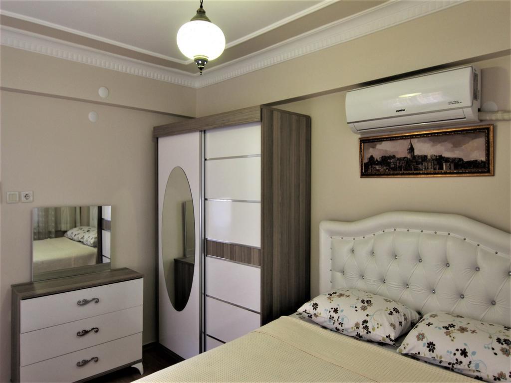 Yilmaz Apart Istambul Exterior foto