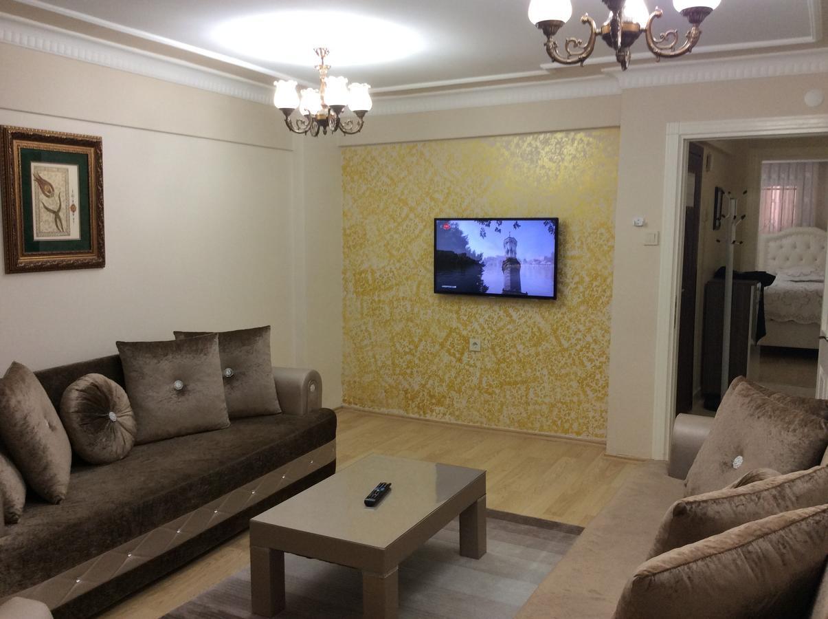 Yilmaz Apart Istambul Exterior foto